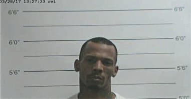 Gregory Williams, - Orleans Parish County, LA 